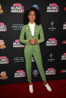 HOLLYWOOD, CA - JUNE 22: Sofia Wylie, at the 2018 Radio Disney Music Awards at the Dolby Theatre in Hollywood, California on June 22, 2018. Copyright: xFayexSadoux