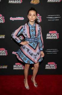 HOLLYWOOD, CA - JUNE 22: Sky Katz, at the 2018 Radio Disney Music Awards at the Dolby Theatre in Hollywood, California on June 22, 2018. Copyright: xFayexSadoux