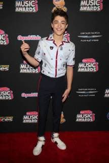 HOLLYWOOD, CA - JUNE 22: Asher Angel, at the 2018 Radio Disney Music Awards at the Dolby Theatre in Hollywood, California on June 22, 2018. Copyright: xFayexSadoux