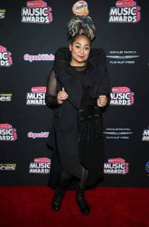 HOLLYWOOD, CA - JUNE 22: Raven-Symone, at the 2018 Radio Disney Music Awards at the Dolby Theatre in Hollywood, California on June 22, 2018. Copyright: xFayexSadoux