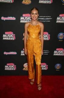 HOLLYWOOD, CA - JUNE 22: Emily Skinner, at the 2018 Radio Disney Music Awards at the Dolby Theatre in Hollywood, California on June 22, 2018. Copyright: xFayexSadoux