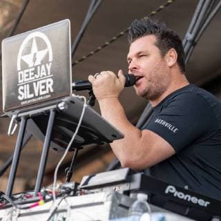 June 24, 2018 - Chicago, Illinois, U.S - DEE JAY SILVER during Country LakeShake Music Festival at Huntington Bank Pavilion at Northerly Island in Chicago, Illinois Chicago U.S. - ZUMAs135 20180624_zap_s135_509 Copyright: xDanielxDeSloverx