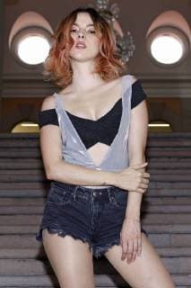 June 24 2018 EUM20180624ESP02 JPG CITY OF MEXICO MusicMusica Paty Cantu The tour performed by the singer Paty Cantu will have the purpose of actively protesting the US policy through her song El Antidoto Photo Archivo Agencia EL UNIVERSALEELG - ZUMAu78_ 20180624_zaf_u78_547 Copyright: xElxUniversalx