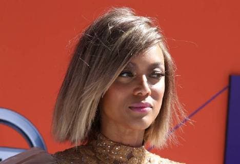 LOS ANGELES, CA - JUNE 24: Tyra Banks, at the 2018 BET Awards -Arrivals at the Microsoft Theater in Los Angeles, California on June 24, 2018. Copyright: xFayexSadoux