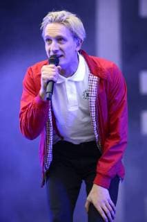 Power Club live at the 22 Hurricane Festival 2018 at the Eichenring Scheeßel 24 06 2018 Foto:xR.xKeuntjex xFuturexImage