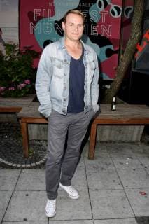 Devid Striesow bei der Premiere des Kinofilms Die Wunderübung im City Kino. München, 26.06.2018 *** Devid Striesow at the premiere of the movie Die Wunderübung in the City Cinema Munich 26 06 2018 Foto:xP.xSchönbergerx xFuturexImage