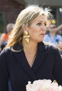 27-06-2018 Zevenaar Queen Maxima during the meeting ‘’More music in the classroom’’ at the Musiater in Zevenaar.  Copyright: xPPEx
