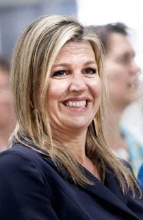 27-06-2018 Ittervoort Queen Maxima during the meeting ‘’More music in the classroom’’ at the Adams muziekcentrale in Ittervoort.  Copyright: xPPE NIEBOERx