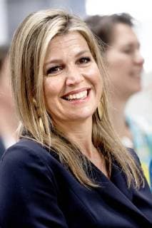 27-06-2018 Ittervoort Queen Maxima during the meeting ‘’More music in the classroom’’ at the Adams muziekcentrale in Ittervoort.  Copyright: xPPE NIEBOERx