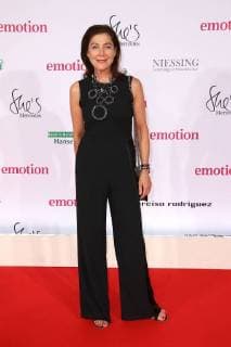 Alexandra von Rehlingen at the Emotion Award ceremony on 28 06 2018 in Hamburg Emotion Award 2018 in Hamburg