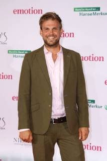 Moritz Fürste at the ceremony of the Emotion Award on 28 06 2018 in Hamburg Emotion Award 2018 in Hamburg
