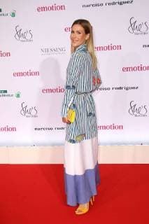 Wolke Hegenbarth at the Emotion Award ceremony on 28 06 2018 in Hamburg Emotion Award 2018 in Hamburg