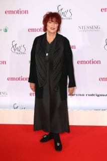 Regina Ziegler at the Emotion Award ceremony on 28 06 2018 in Hamburg Emotion Award 2018 in Hamburg