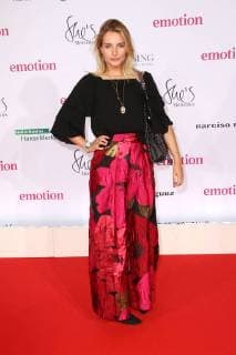 Marie von den Benken at the Emotion Award ceremony on 28 06 2018 in Hamburg Emotion Award 2018 in Hamburg