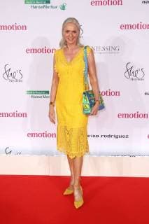 Petra van Bremen at the Emotion Award ceremony on 28 06 2018 in Hamburg Emotion Award 2018 in Hamburg