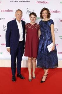 Johannes B Kerner Anke Rippert and Katarzyna Mol Wolf at the Emotion Award 2018 at the Curio Haus Hamburg 28 06 2018 Foto:xgbrcix xFuturexImage