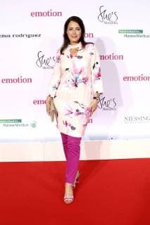 Annika de Buhr at the Emotion Award 2018 at the Curio Haus Hamburg 28 06 2018 Foto:xgbrcix xFuturexImage