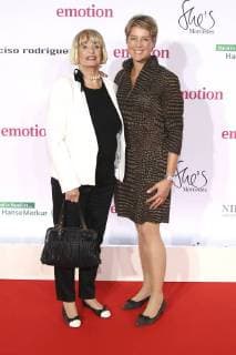 Marlies Möller and Christina Block at the Emotion Award 2018 at Curio Haus Hamburg 28 06 2018 Foto:xgbrcix xFuturexImage