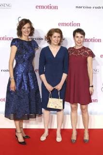 Katarzyna Mol Wolf Monica Lierhaus and Anke Rippert at the Emotion Award 2018 at Curio Haus Hamburg 28 06 2018 Foto:xgbrcix xFuturexImage