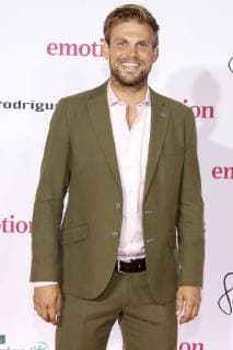 Moritz Fürste at the Emotion Award 2018 at the Curio Haus Hamburg 28 06 2018 Foto:xgbrcix xFuturexImage