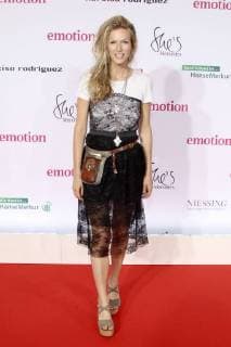 Mia Florentine Weiss at the Emotion Award 2018 at the Curio Haus Hamburg 28 06 2018 Foto:xgbrcix xFuturexImage