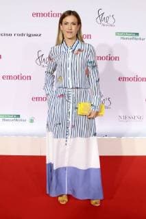 Wolke Hegenbarth at the Emotion Award 2018 at the Curio Haus Hamburg 28 06 2018 Foto:xgbrcix xFuturexImage