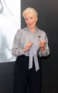 Filmfest München actress Dame Emma Thompson DBE Award winner at the award ceremony and the Cine Merit Gala at the Gasteig Cultural Center Rosenheimer Str 5 Munich Date 29 06 2018 Muenchen Bayern Germany