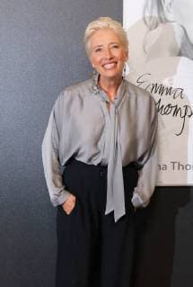 Filmfest München actress Dame Emma Thompson DBE Award winner at the award ceremony and the Cine Merit Gala at the Gasteig Cultural Center Rosenheimer Str 5 Munich Date 29 06 2018 Muenchen Bayern Germany