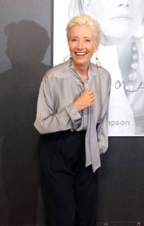 Filmfest München actress Dame Emma Thompson DBE Award winner at the award ceremony and the Cine Merit Gala at the Gasteig Cultural Center Rosenheimer Str 5 Munich Date 29 06 2018 Muenchen Bayern Germany
