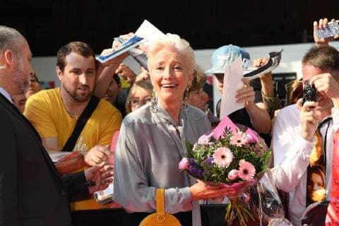 Emma Thompson 36 Filmfest München CineMerit Gala 2018 Festival Center Gasteig Prize Honoring Munich 29 June 2018