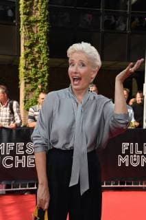 Emma Thompson 36 Filmfest München CineMerit Gala 2018 Festival Center Gasteig Prize Honoring Munich 29 June 2018