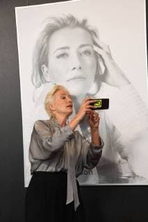 Emma Thompson 36 Filmfest München CineMerit Gala 2018 Festival Center Gasteig Prize Honoring Munich 29 June 2018