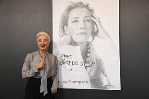 Emma Thompson 36 Filmfest München CineMerit Gala 2018 Festival Center Gasteig Prize Honoring Munich 29 June 2018