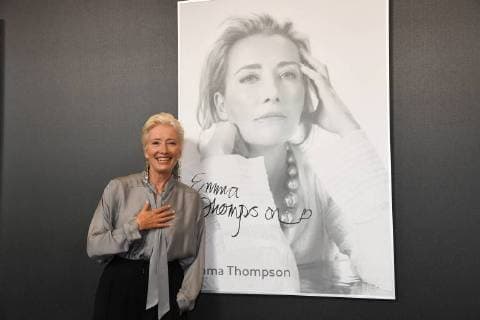 Emma Thompson 36 Filmfest München CineMerit Gala 2018 Festival Center Gasteig Prize Honoring Munich 29 June 2018