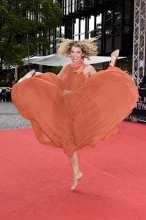 Aline von Drateln at the CineMerit Gala in honor of Emma Thompson at the 36 Filmfest München 2018 at the Festivalzentrum Gasteig Munich 29 06 2018 Foto:xP.xSchönbergerx xFuturexImage