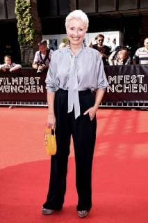 Emma Thompson at the CineMerit Gala in honor of Emma Thompson at the 36th Filmfest München 2018 at the Festivalzentrum Gasteig Munich 29 06 2018 Foto:xP.xSchönbergerx xFuturexImage