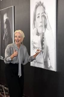 Emma Thompson at the CineMerit Gala in honor of Emma Thompson at the 36th Filmfest München 2018 at the Festivalzentrum Gasteig Munich 29 06 2018 Foto:xP.xSchönbergerx xFuturexImage