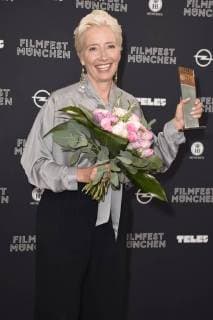 Emma Thompson at the CineMerit Gala in honor of Emma Thompson at the 36th Filmfest München 2018 at the Festivalzentrum Gasteig Munich 29 06 2018 Foto:xP.xSchönbergerx xFuturexImage