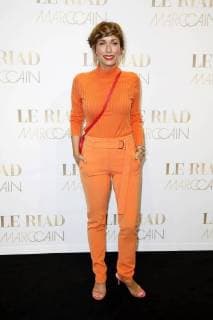 Entertainment Themen der Woche KW26 Entertainment-Bilder des Tages Annemarie Carpendale bei der Marc Cain Fashion Show im Rahmen der MBFW auf der Fashion Week Berlin Spring Summer 2019 im WECC Westhafen Event & Convention Center. Berlin, 03.07.2018 *** Annemarie Carpendale at the Marc Cain Fashion Show as part of the MBFW at the Fashion Week Berlin Spring Summer 2019 at the WECC Westhafen Event Convention Center Berlin 03 07 2018 Foto:xS.xGabschx xFuturexImage