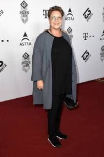 Katerina Jacob at the 19 award ceremony of the 13th Street Shocking Short Award 2018 at the 36th Filmfest Munich 2018 at the Alte Akademie München 04 07 2018 Foto:xP.xSchönbergerx xFuturexImage