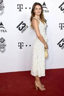 Ruby O Fee at the 19 award ceremony of the 13th Street Shocking Short Award 2018 at the 36th Filmfest Munich 2018 at the Alte Akademie München 04 07 2018 Foto:xP.xSchönbergerx xFuturexImage