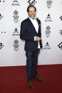 Helmfried von Lüttichau at the 19 award ceremony of the 13th Street Shocking Short Award 2018 at the 36th Munich Film Festival 2018 at the Alte Akademie München 04 07 2018 Foto:xP.xSchönbergerx xFuturexImage