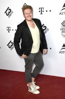Florian Hüttner at the 19 award ceremony of the 13th Street Shocking Short Award 2018 at the 36th Munich Film Festival 2018 at the Alte Akademie München 04 07 2018 Foto:xP.xSchönbergerx xFuturexImage