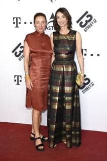 Diana Iljine and Katharina Behrends at the 19th Street Shocking Short Award 2018 at the 36th Munich Film Festival 2018 at the Alte Akademie München 04 07 2018 Foto:xP.xSchönbergerx xFuturexImage