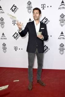 Alexander Mazza at the 19 award ceremony of the 13th Street Shocking Short Award 2018 at the 36th Munich Film Festival 2018 at the Alte Akademie München 04 07 2018 Foto:xP.xSchönbergerx xFuturexImage