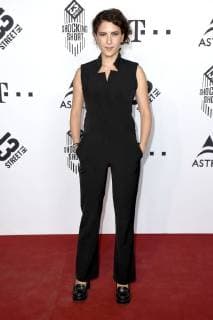 Amanda da Gloria at the 19 th Street Shocking Short Award 2018 at the 36th Munich Film Festival 2018 at the Alte Akademie München 04 07 2018 Foto:xP.xSchönbergerx xFuturexImage