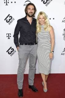 Max Wiedemann and Tina Kaiser at the 19 award ceremony of the 13th Street Shocking Short Award 2018 at the 36th Munich Film Festival 2018 at the Alte Akademie München 04 07 2018 Foto:xP.xSchönbergerx xFuturexImage