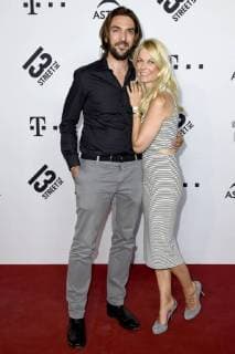 Max Wiedemann and Tina Kaiser at the 19 award ceremony of the 13th Street Shocking Short Award 2018 at the 36th Munich Film Festival 2018 at the Alte Akademie München 04 07 2018 Foto:xP.xSchönbergerx xFuturexImage