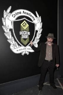Tommy Krappweis at the 19 award ceremony of the 13th Street Shocking Short Award 2018 at the 36th Munich Film Festival 2018 at the Alte Akademie München 04 07 2018 Foto:xP.xSchönbergerx xFuturexImage