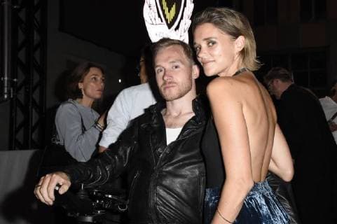 Samuel Koch with his wife Sarah Elena Koch at the 19th 13th Street Shocking Short Award 2018 at the 36th Munich Film Festival 2018 at the Alte Akademie München 04 07 2018 Foto:xP.xSchönbergerx xFuturexImage